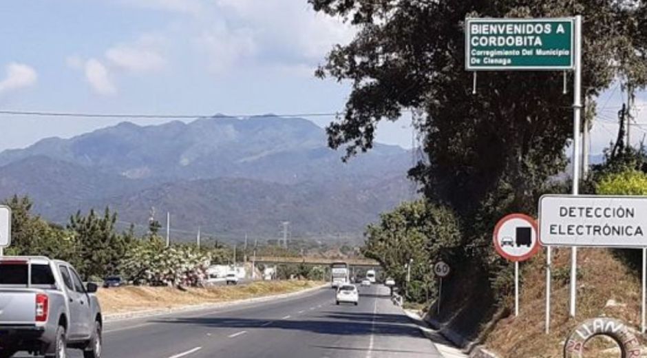 El accidente ocurrió en cercanías a Gaira.