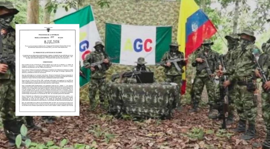 Autodefensas Gaitanistas de Colombia