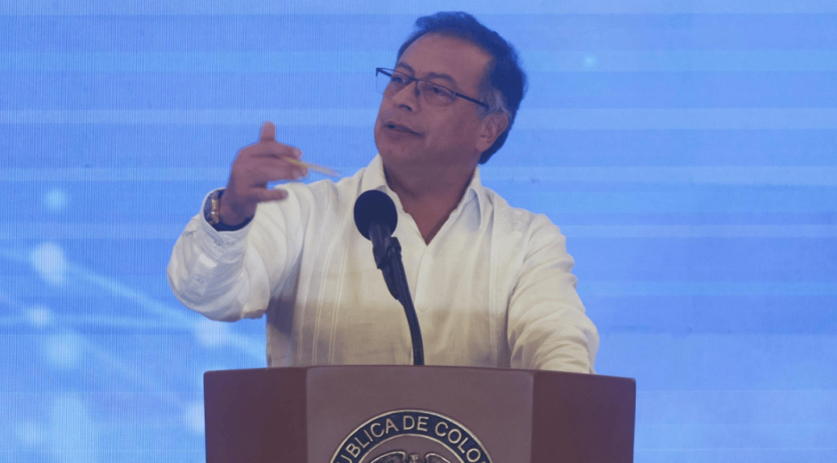 Gustavo Petro, Presidente de Colombia