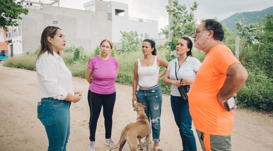 Trabajando por la comunidad