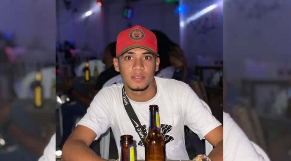 El joven fue asesinado en horas de la madrugada de este lunes.