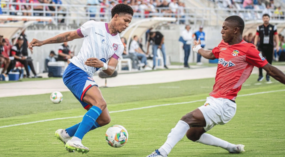 Unión Magdalena empata 1-1 con Barranquilla FC y mantiene su invicto