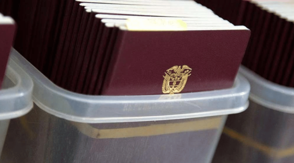 En septiembre de 2025 Imprenta Nacional asumirá expedición de pasaportes