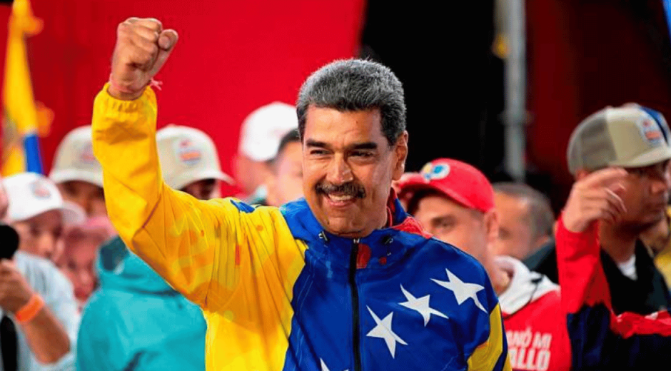 Cortesía Nicolás Maduro