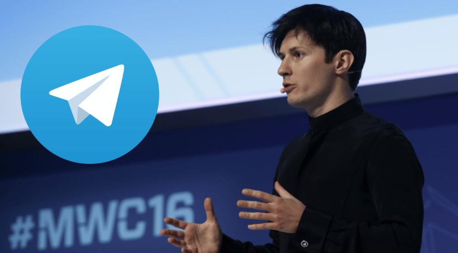 Pavel Durov