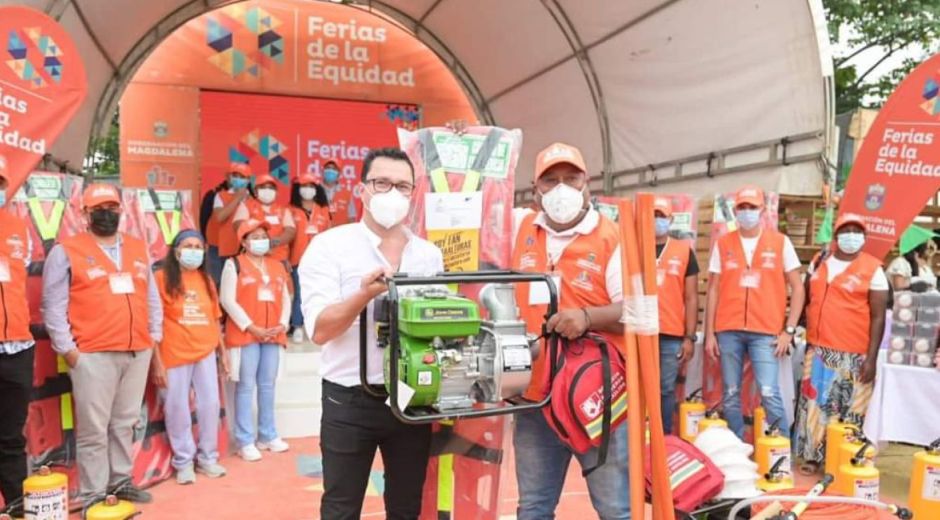 Ferias de la Equidad están en el ojo de la Contraloría