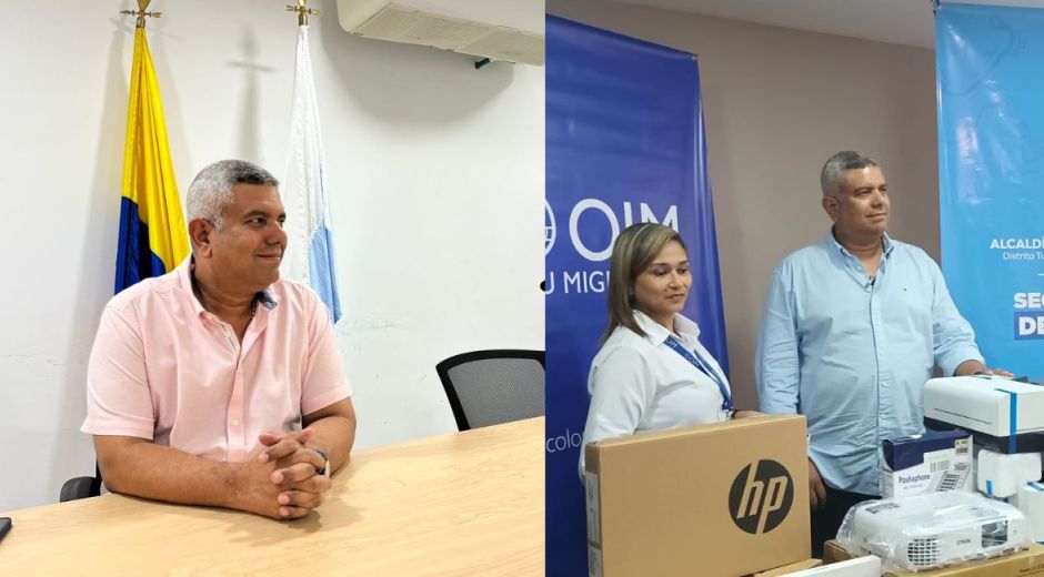 Seguimiento.co conversó con el secretario de Salud, Jorge Lastra