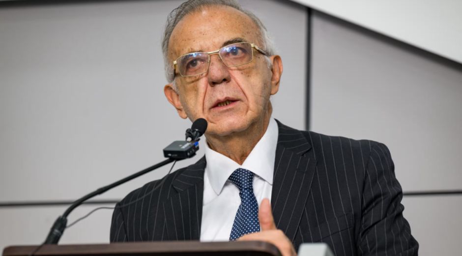 ministro de Defensa, Iván Velásquez