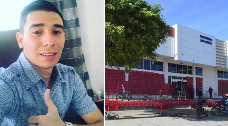 Cortesía La víctima fue identificada como Ricardo Mazenett