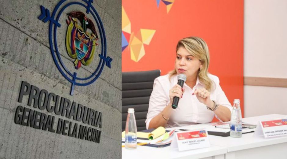 Así lo informó la Procuraduría General de la Nación
