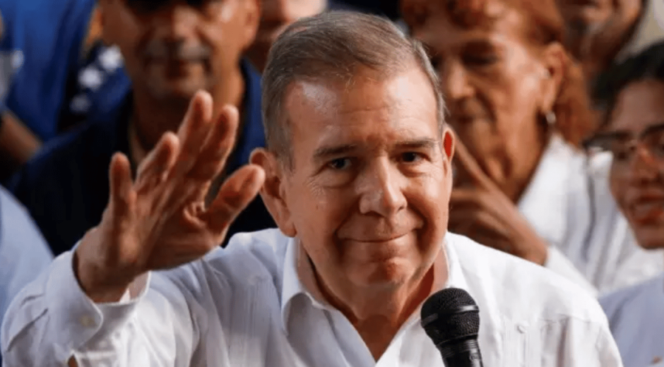 Edmundo González