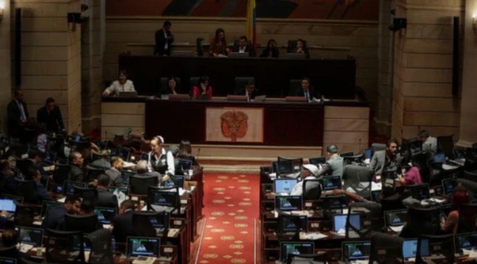 Congreso. 