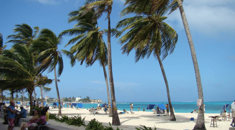 Cortesía San Andrés
