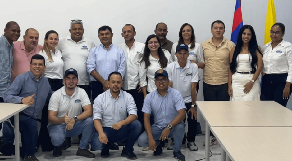 Laboratorio ambiental de Corpamag recibe acreditación de calidad del aire