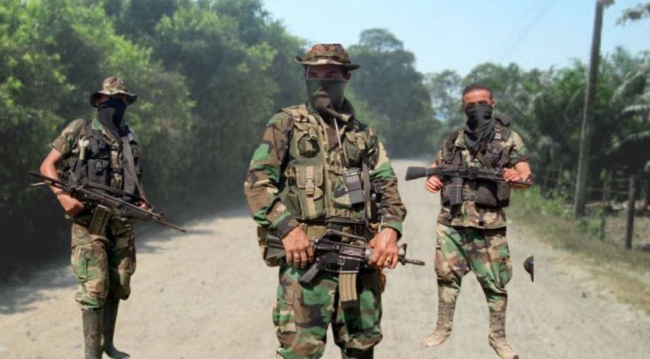 Las amenazas del Clan del Golfo, aún en pleno proceso de paz, siguen generando terror en la ciudadanía.