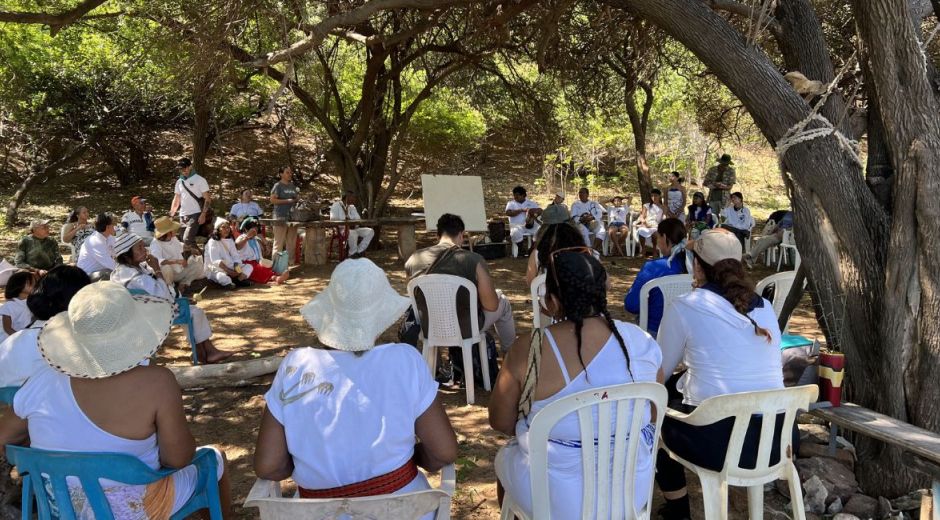 Cortesía Diálogo entre pueblos indígenas