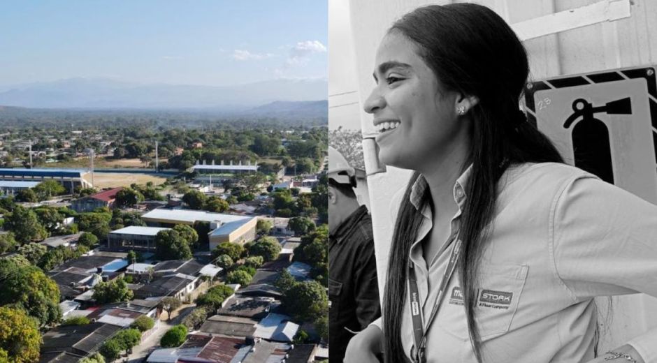 La joven murió a manos de los atracadores.