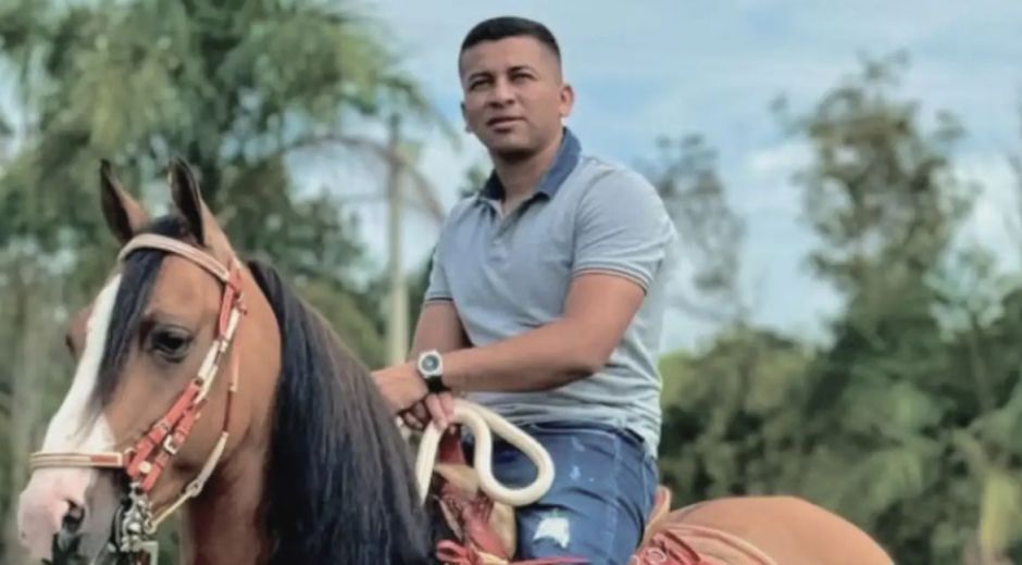 Cantante asesinado