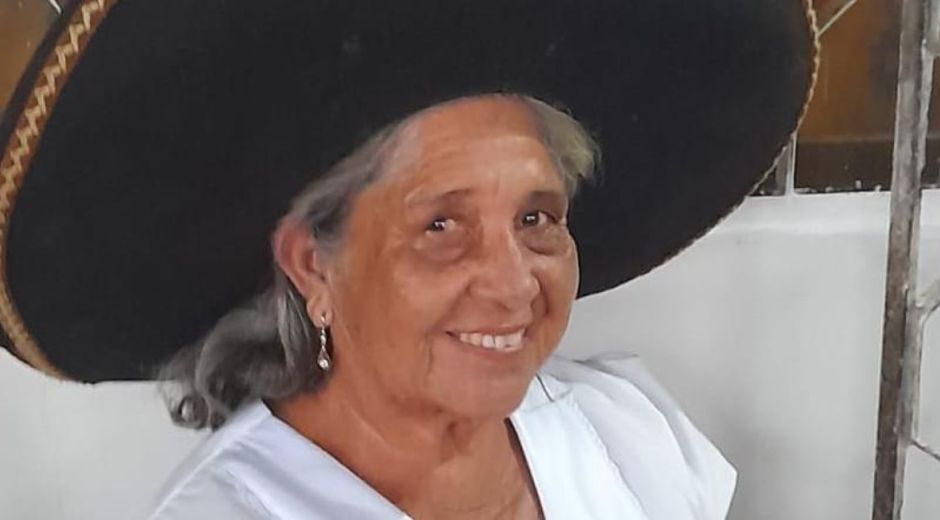 cortesía. Tomasa Marín De Villalba, abuela de la niña de 5 años.