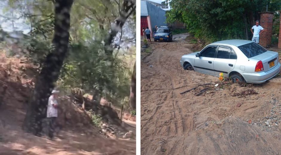 Cortesía Emergencias en Bonda