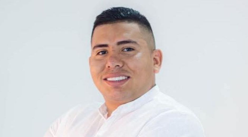 Concejal Emilio Vega.