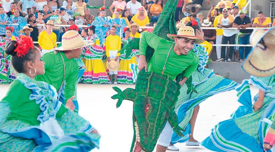 Fiestas culturales. 