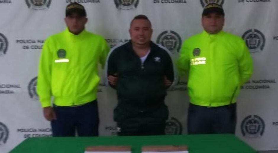 Faniel Enrique Quintero Barceló.