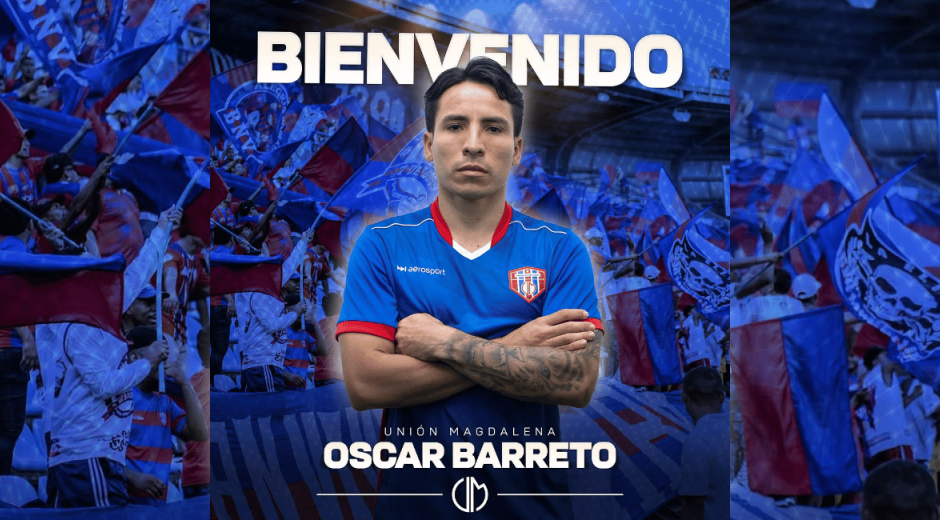 Óscar Barreto