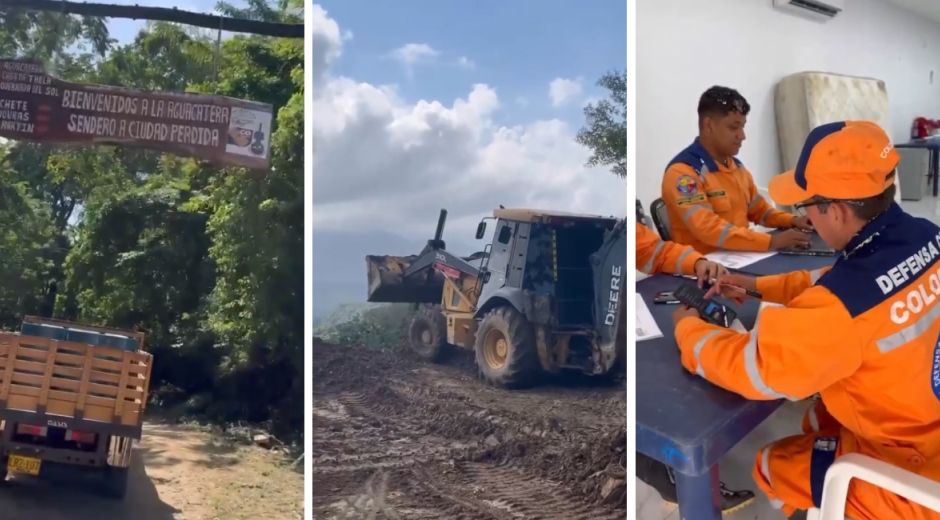 Realización de las labores para las zonas rurales. 