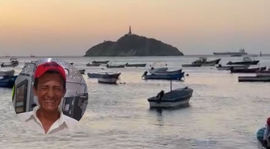Pescador que había sido reportado como desaparecido en Santa Marta.