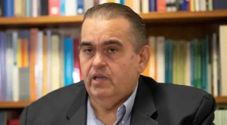 Carlos Correa director de Espacio Público en Venezuela.