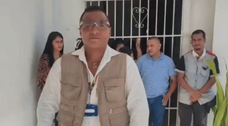 Protestas empleados