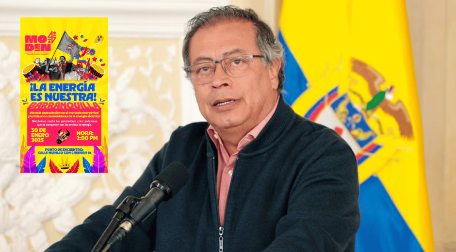 Cortesía Gustavo Petro