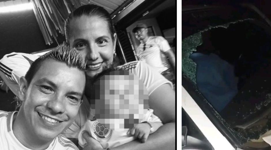 Cortesía Masacre en Catatumbo