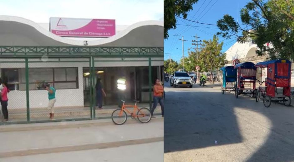 Los hechos tuvieron lugar en el barrio Bella Milagrosa.