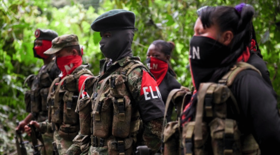 Cortesía ELN