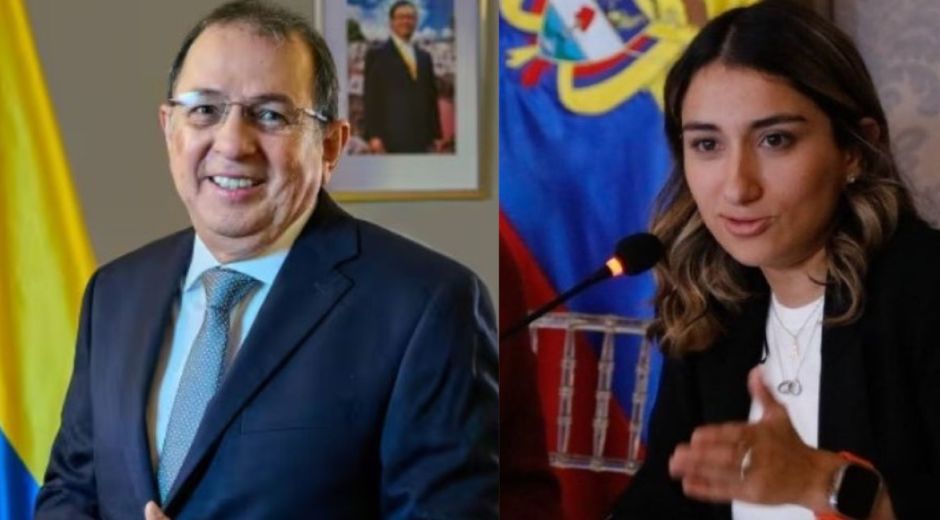 Jorge Rojas entra al Dapre en reemplazo de Laura Sarabia