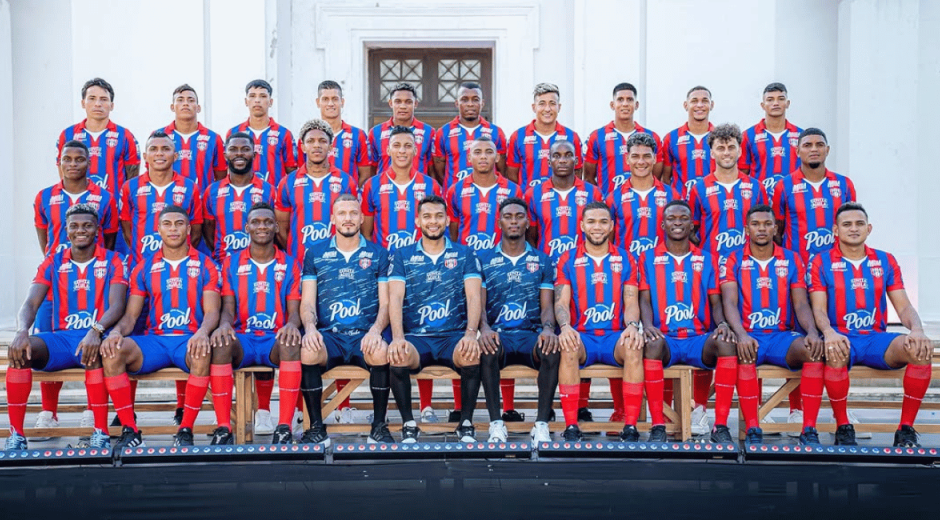 Presentación nueva camiseta