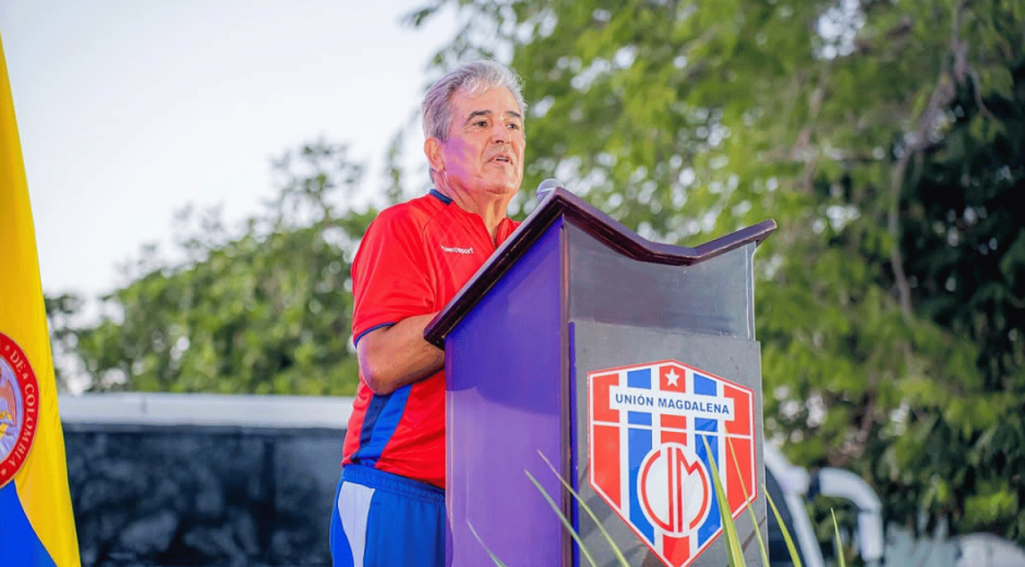 Jorge Luis Pinto