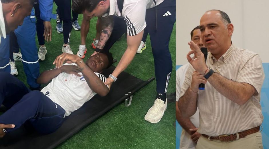 seguimiento. la recompesa de 10 millones a los que prepetraron el ataque en contra del equipo visitante.