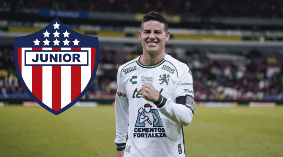 James Rodríguez