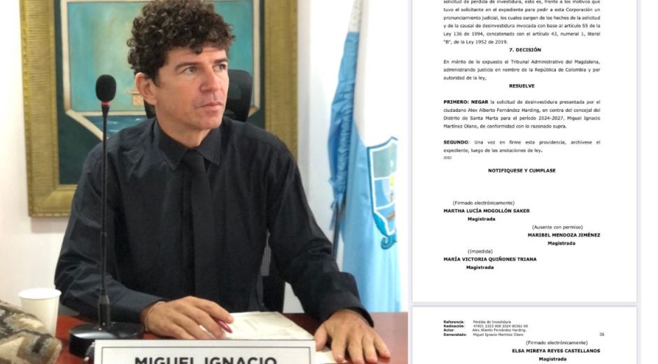 Miguel Martínez Olano