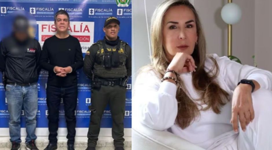 Cortesía Andrés Ricci, presunto feminicida de Luz Mery Tristán