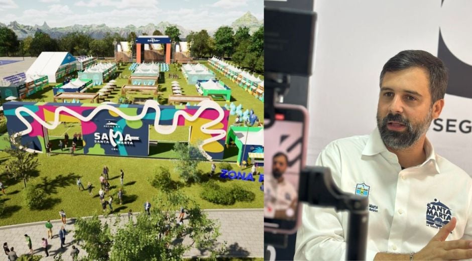 Carlos Jaramillo, secretario de Desarrollo Económico