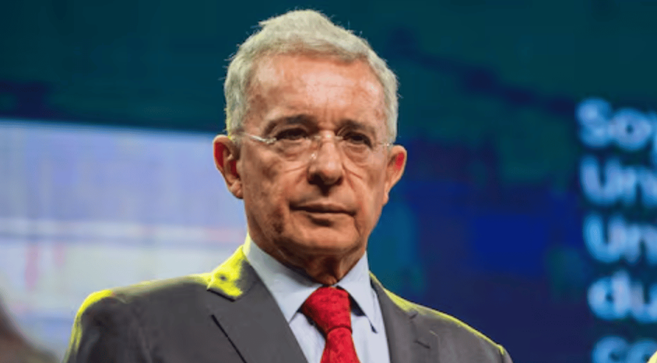 Álvaro Uribe Vélez