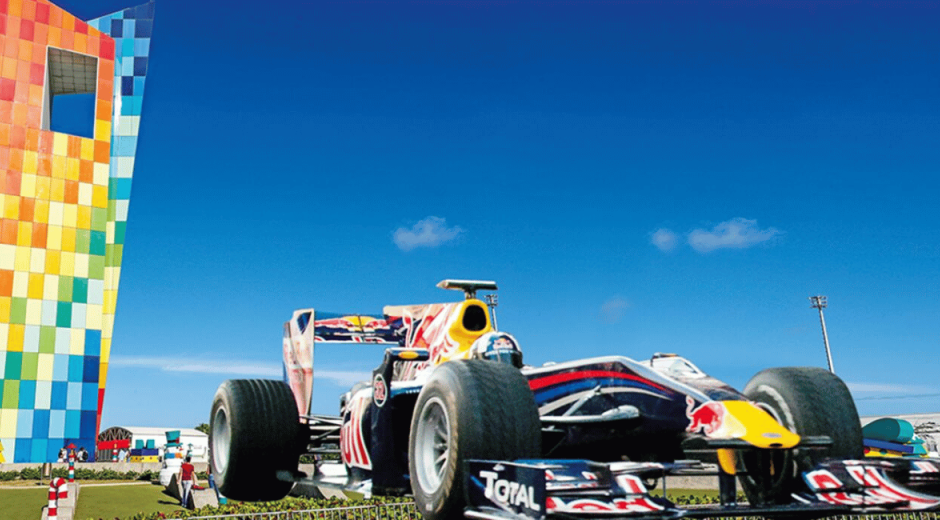 Formula 1 - Barranquilla
