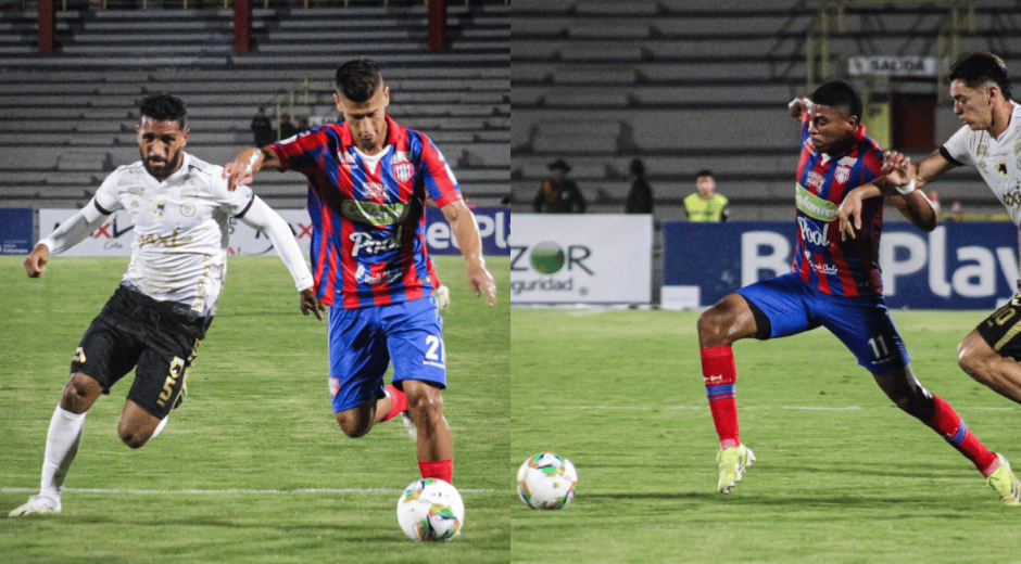 Cortesía Unión Magdalena vs Llaneros
