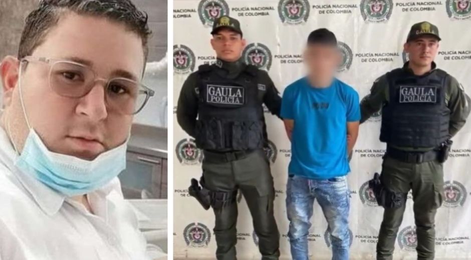 Alias 'Yeison', sindicado del secuestro de Juan Carlos Bayter