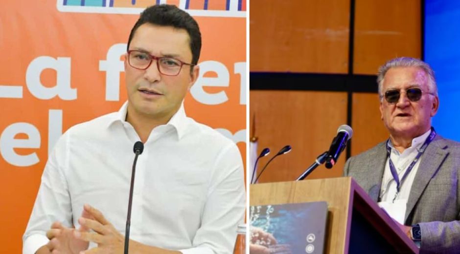Carlos Caicedo y Dagoberto Quiroga habrían tenido desacuerdos que impidieron ponerle fin a la intervención de la Essmar.