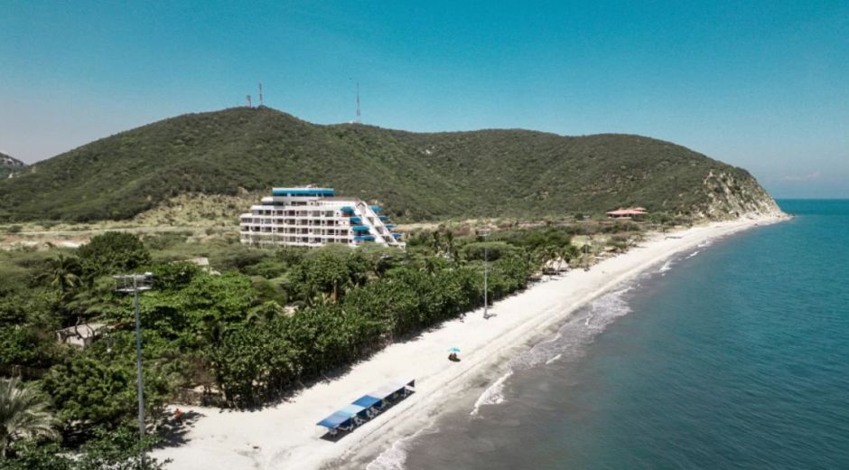 Playa salguero/foto referencia. 